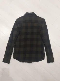 Miesten flanellipaita