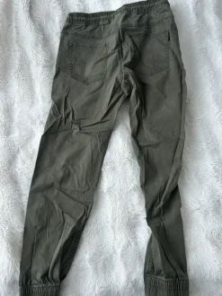 Miesten jogger housut