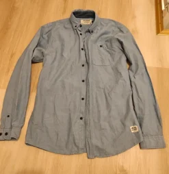 Miesten kauluspaita L