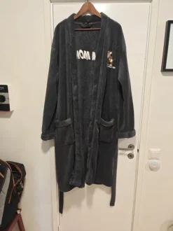 Miesten kylpytakki L/XL