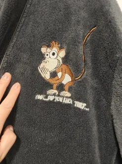 Miesten kylpytakki L/XL