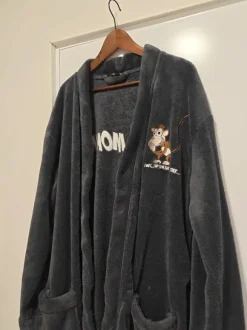 Miesten kylpytakki L/XL