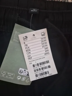 Miesten lyhyet shortsit, L