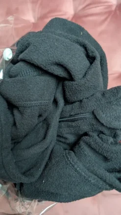 Miesten M-koon fleecekerrasto