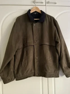 Miesten ”mokkatakki”