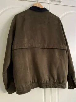 Miesten ”mokkatakki”