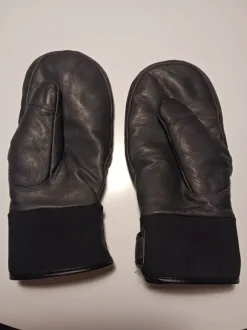 Miesten nahkakinttaat