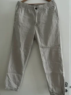 Miesten pellavahousut