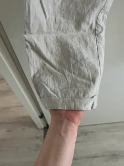 Miesten pellavahousut