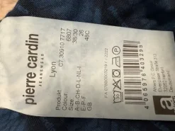 Miesten Pierre Cardin farkut 38/30