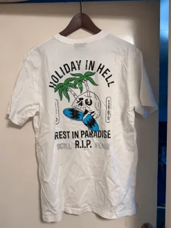 Miesten printti t-paita