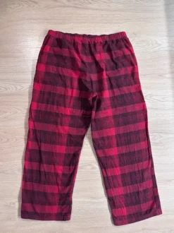 Miesten pyjamahousut