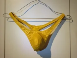 Miesten string-malliset uimahousut