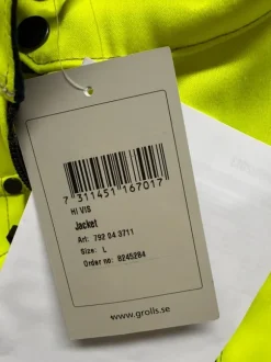 Miesten työvaatteita