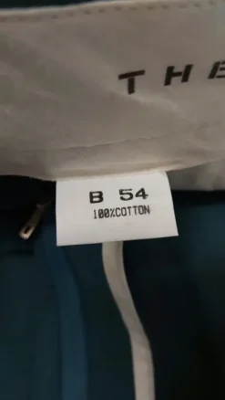 Miesten vihreät prässihousut