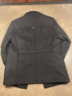 Miesten villakangastakki