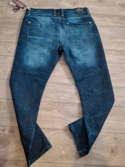 miesten y2k vintage raw denim farkut