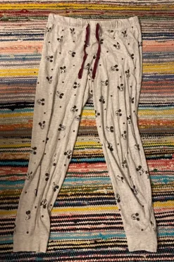 Mikki Hiiri pyjamahousut