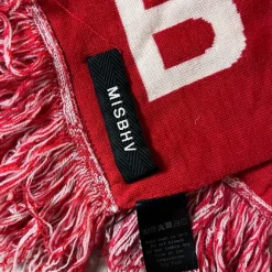 Misbhv football scarf