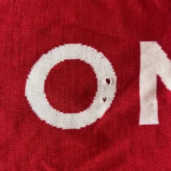 Misbhv football scarf