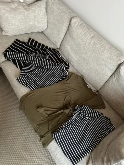 m/l kokoisia äitiystunikoita/ mekkoja