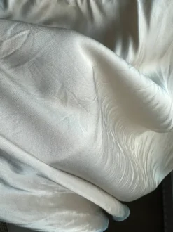 Modström satiinihame xs