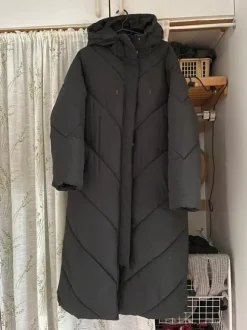 Monki pitkä toppatakki