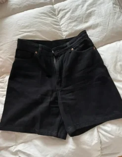 Monkin farkkushortsit