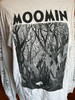 MOOMIN by happy hour skateboards