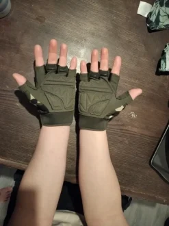 motorcycle gloves