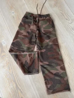 Møst Camo Sweatpants NYE