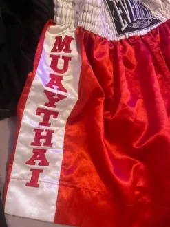 Muaythai sorsi