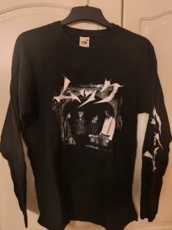 MUCC longsleeved shirt