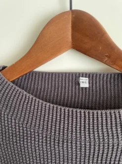 Muji Harmaa mekko m/l