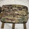 Multicam large horizontal molle pouch – Warrior Assault Systems