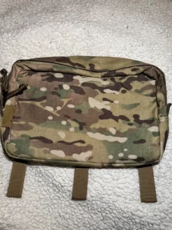 Multicam large horizontal molle pouch – Warrior Assault Systems