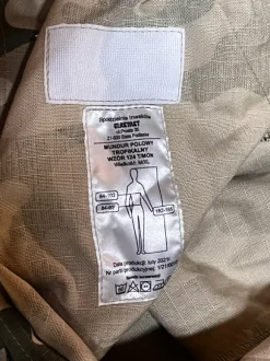 Mundur Polowy Tropikalny