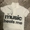 Music heals me polo
