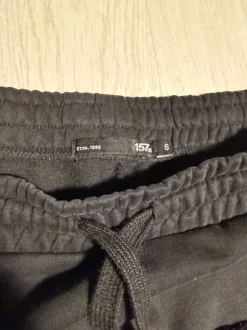 Musta Housut Miehet lager 157