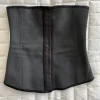 Musta korsetti / Waist trainer 3 hakasella