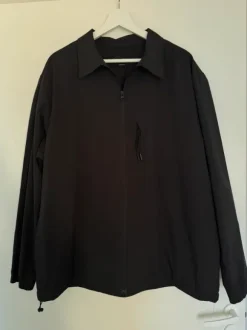 Musta XL koon takki H&M