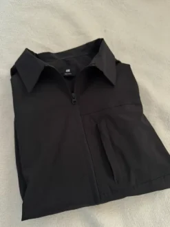 Musta XL koon takki H&M