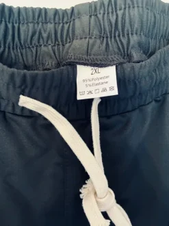 Mustat verkkarit XXL