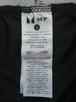 Myprotein tekniset boxerit