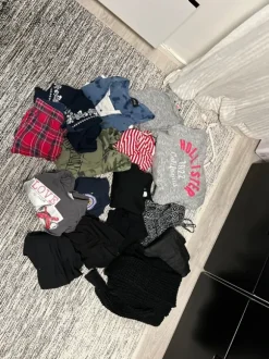 Mysteri vaatesäkki 16kpl