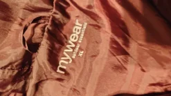 MyWear kevyttoppatakki XL