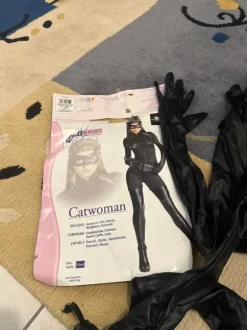 Naamiaisvaate/penkkarivaate