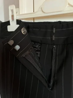 naisten liituraitahousut