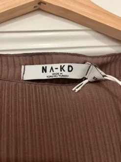 NAKD klänning xs oanvänd