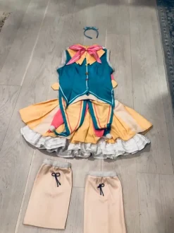 Nene kusanagi cosplay + wig